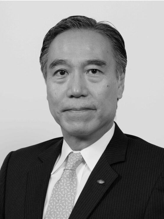 長野県知事 阿部 守一