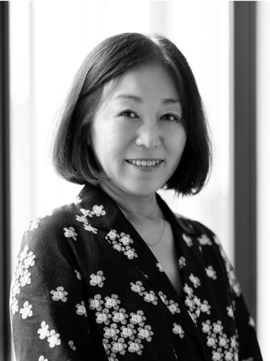 シンビズム顧問(一般財団法人長野県文化振興事業団理事、長野県立美術館長)笠原美智子
