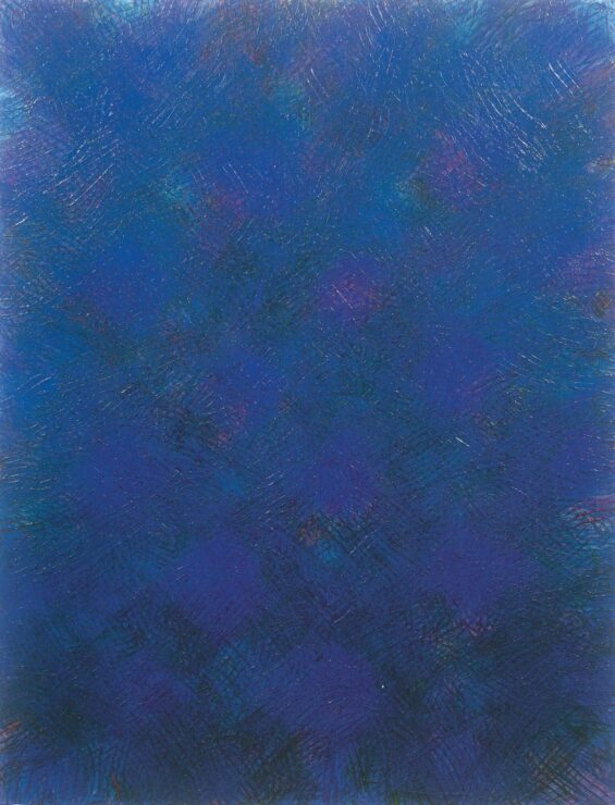 《網と網目を掬うための網目と網と 9281》1992年 撮影:山本糾