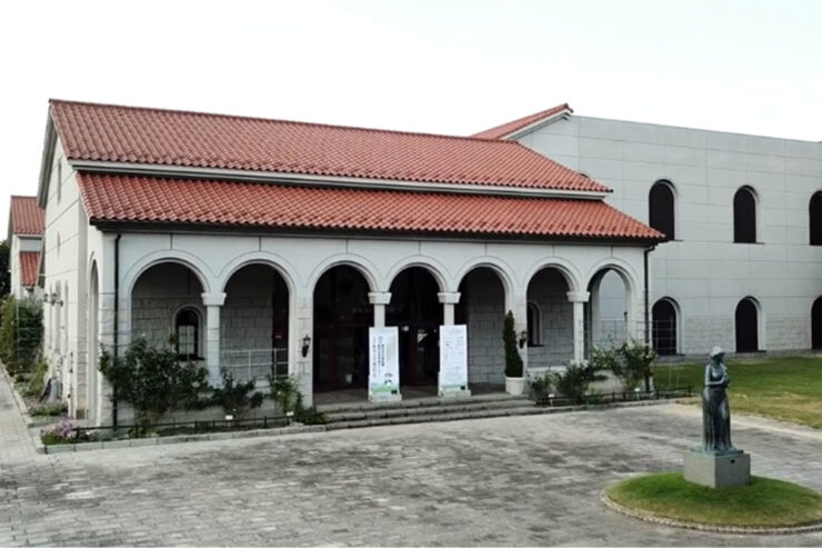 安曇野市美術館