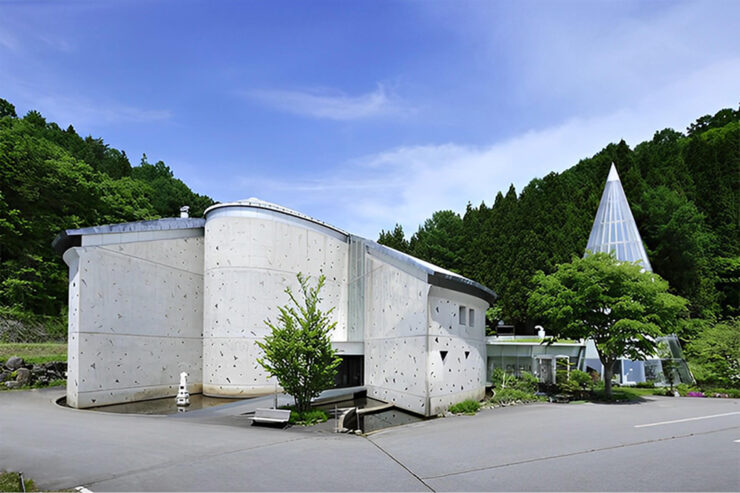 山ノ内町立志賀高原ロマン美術館